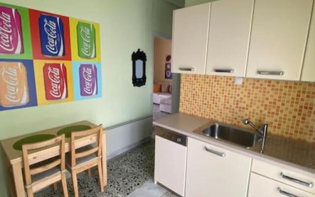 Apartment for 4 people - few meters from the beach