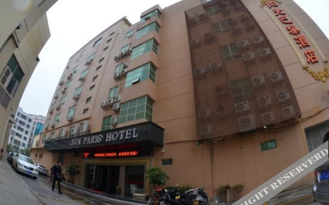 Shishi Sunshine Paris Hotel