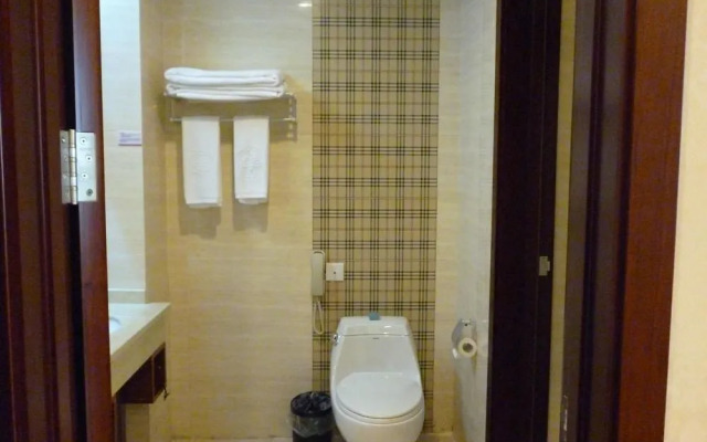 Haitian Beach Holiday Hotel Yantai