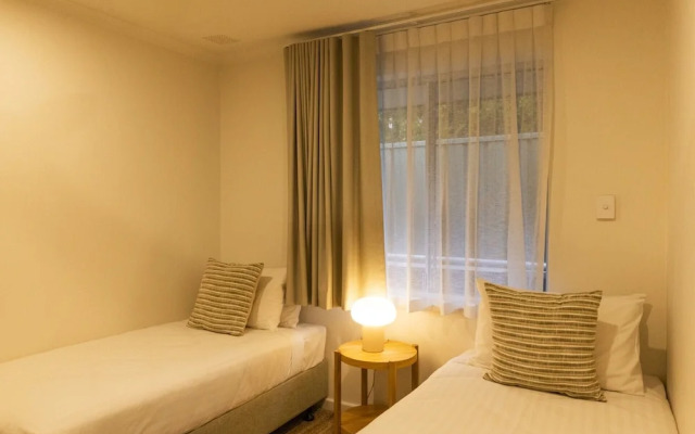 The Lodge at the Denmark Hotel