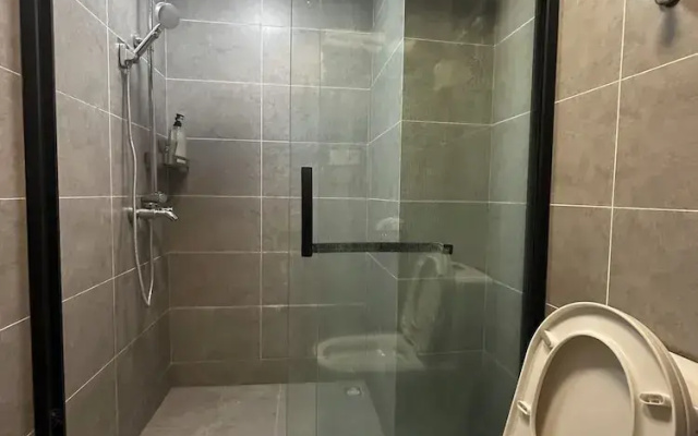 Chongqing Justom Family Serviced Apartments 3
