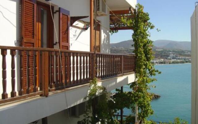 Romantica Studio/Appartement