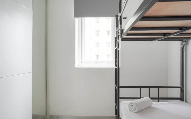 Nice And Cozy 3Br At Grand Palace Kemayoran Apartment