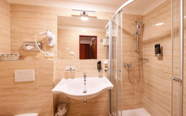 Hotel Meteor Plaza Prague