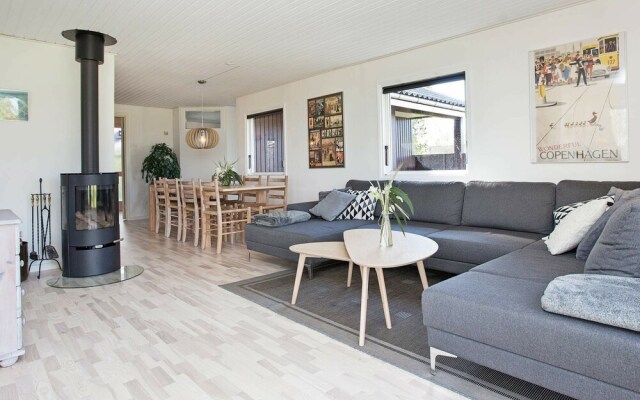 Peaceful Holiday Home in Holbæk near Sea