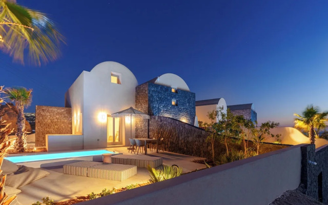 Halo Santorini- Living Experience