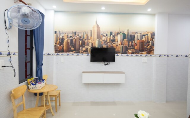 7S Hotel Tuong Lai And Apartment Vung Tau