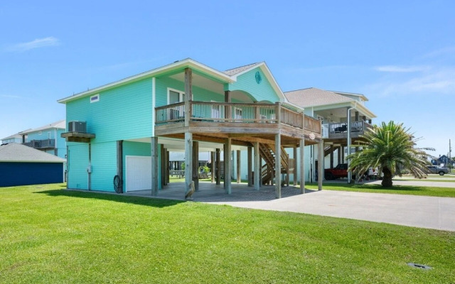 Pelican Post 3 Bedroom Home