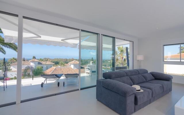 Villa Near Beach In Marbella