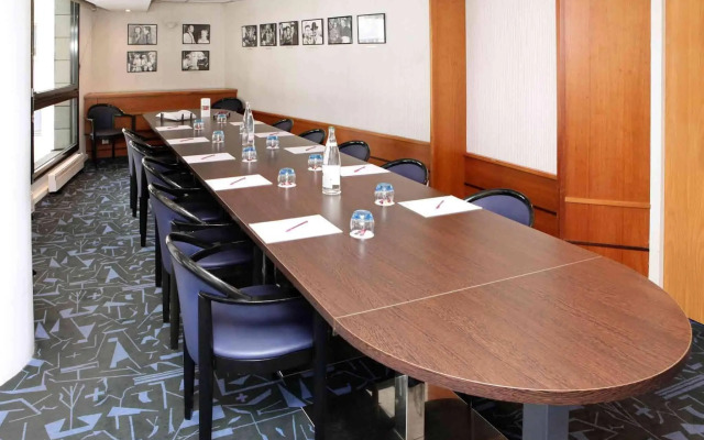 Hôtel Mercure Lyon Centre Lumière