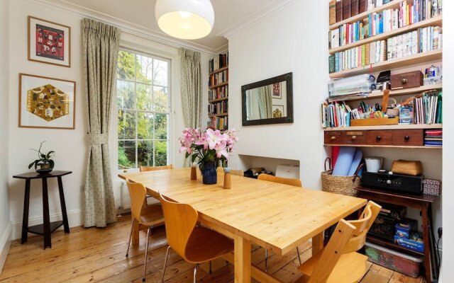 Classic Kentish Townhouse