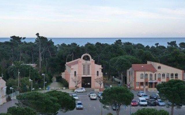 Appartement Argelès-sur-Mer, 1 pièce, 4 personnes - FR-1-388-154