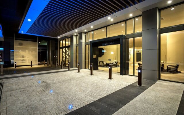 Paradise Centre Apartments