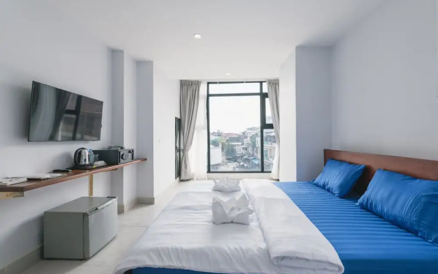 Residence 110 Hotel And Apartments