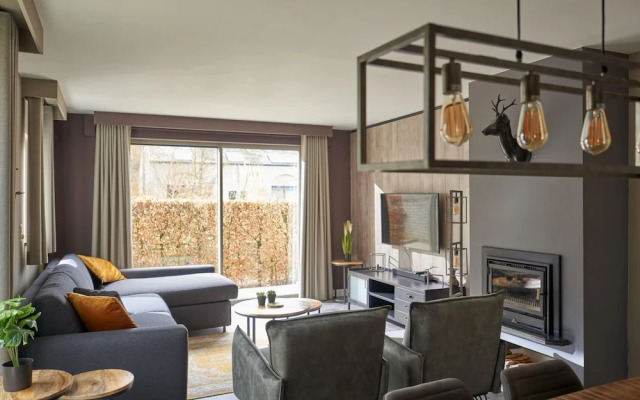 Modern Apartment Near Durbuy
