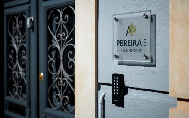 Pereiras House of Charm - Downtown