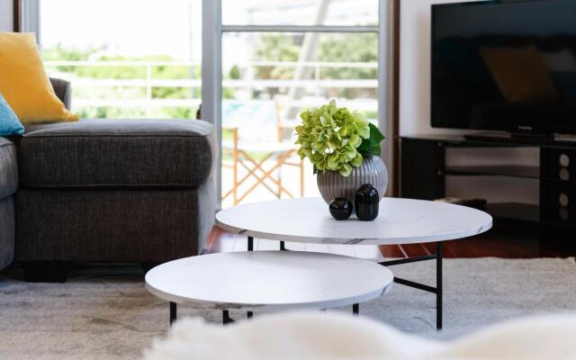 Ocean view terrace BISE