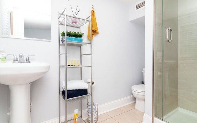 Seminole Heights Retreat #A