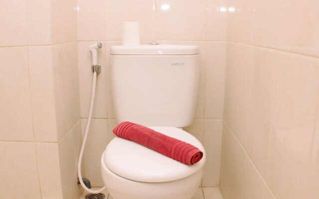 Cozy And Modern Studio At Springlake Summarecon Bekasi Apartment