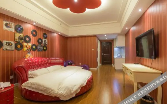 Xuzhou Love Apartment Theme Hotel