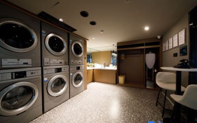 Tianjin Jinwan Square Fifth Avenue Atour Hotel