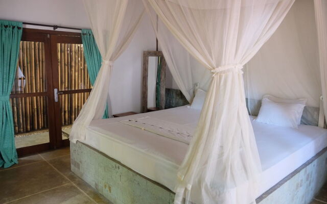 Villa Boreh Beach Resort & Spa