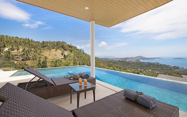 Villa Flair Luxury 4-BR sea views