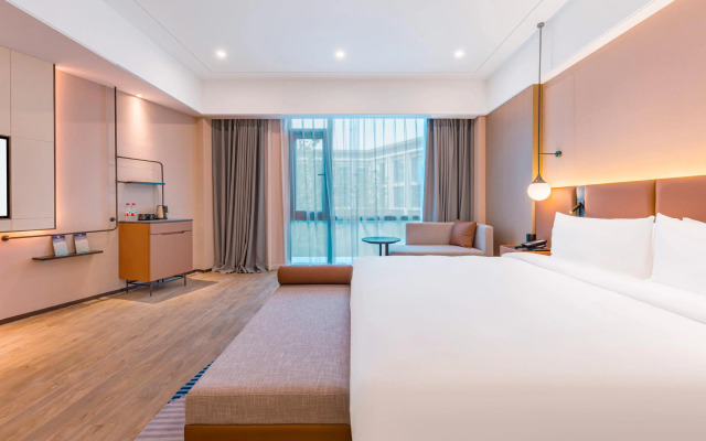 Novotel Nantong Development Zone