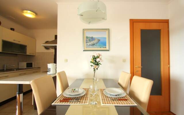 Apartment Deluxe Sea View Split