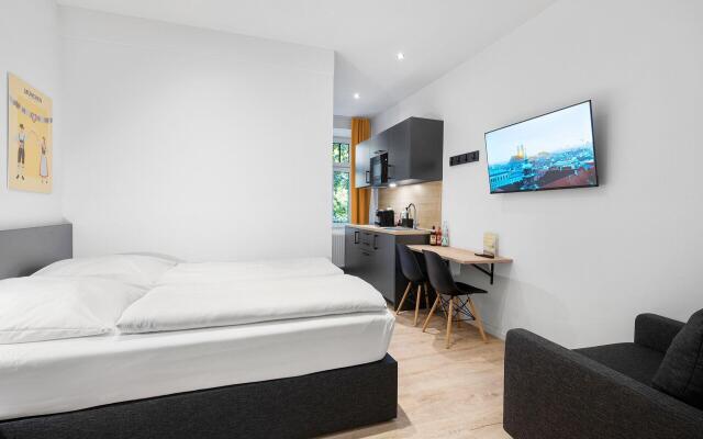 Servus Apartments by Homaris