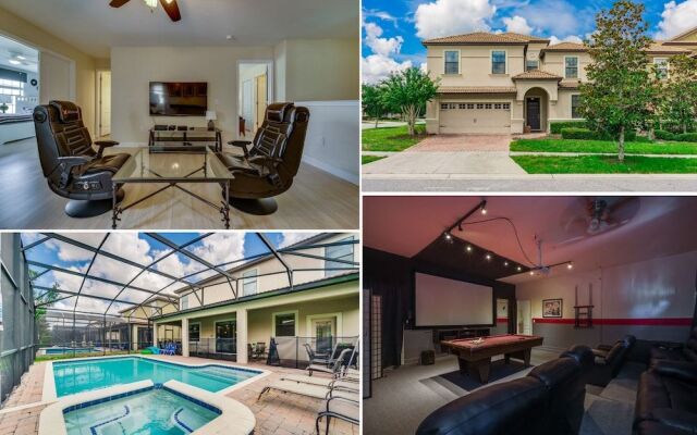 Luxury & Fun at Champions Gate