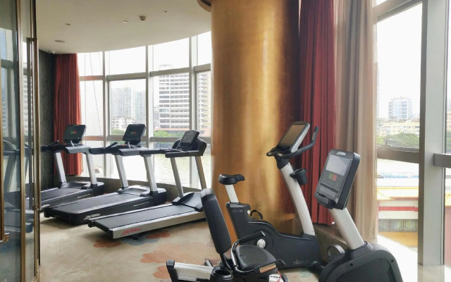 Howard Johnson Riverview Hotel Guangzhou