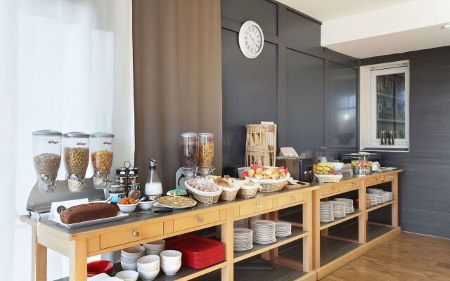 Appart Hotel Odalys City Lyon Bioparc
