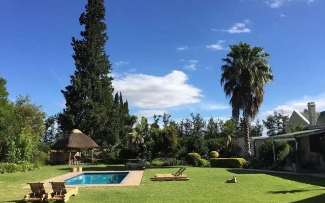 The Silos Guesthouse