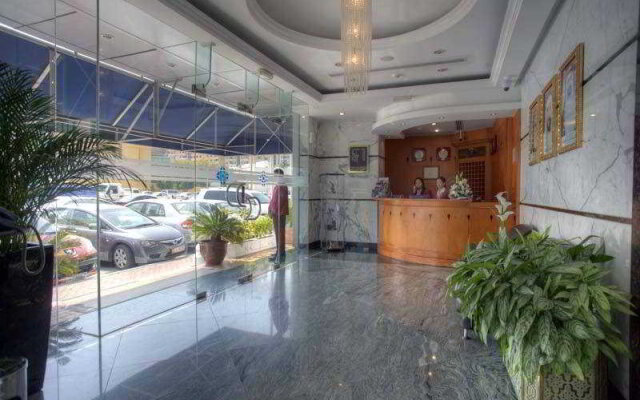 Al Nakheel Hotel Apartments