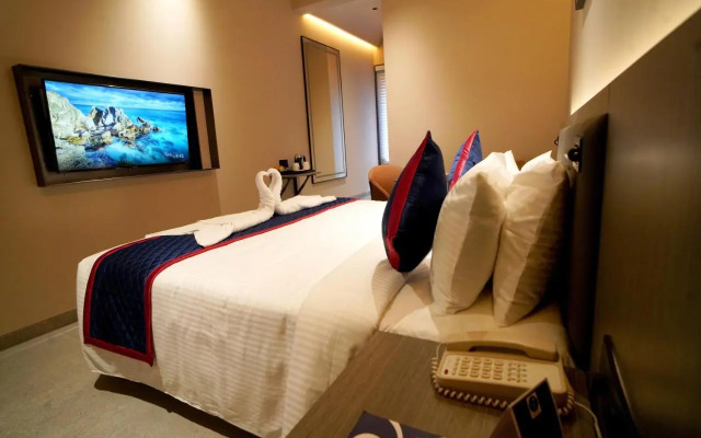 Zip By Spree Hotels Nanded