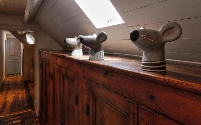 Le Petit Manoir de Keriolet