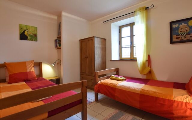 Apartment in Saint-dié-des-vosges With Terrace