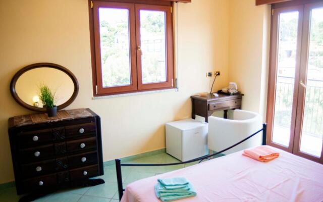 B&B La Libellula