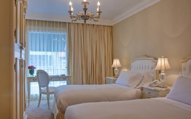 Hotel Sainte Jeanne