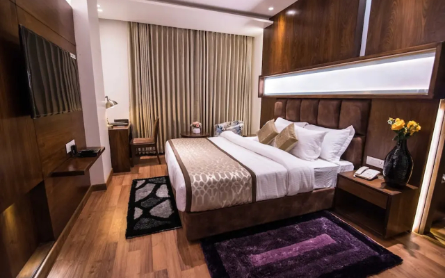Coral Resort and Spa, Centrally Heated Mountain Side Resort, Manali