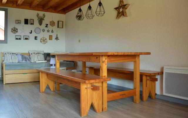 Chalet Les Angles, 3 pièces, 6 personnes - FR-1-593-40