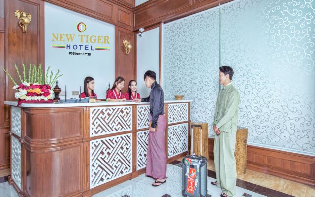 New Tiger Hotel