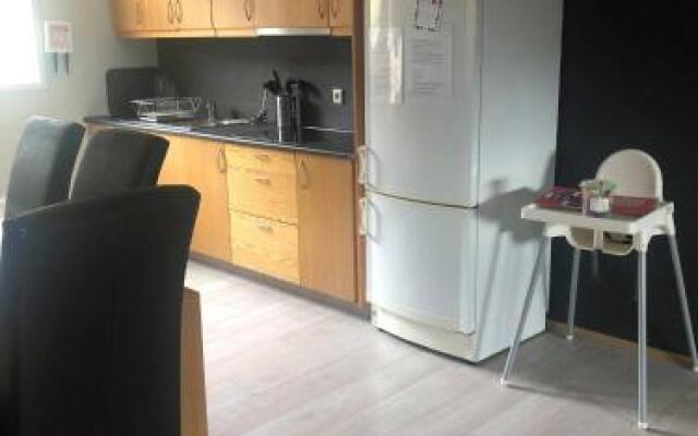 Thverhamar Hostel