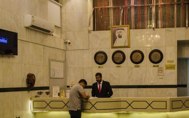Al Ferdous Hotel Apartment