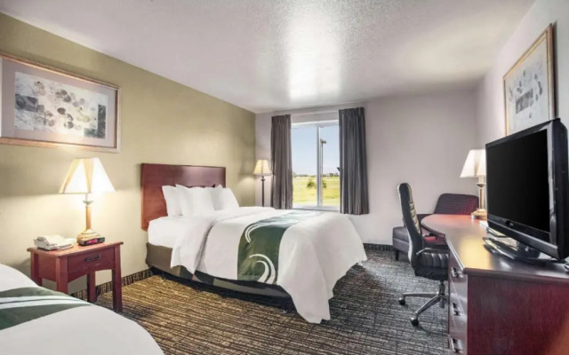 Quality Inn Parsons North