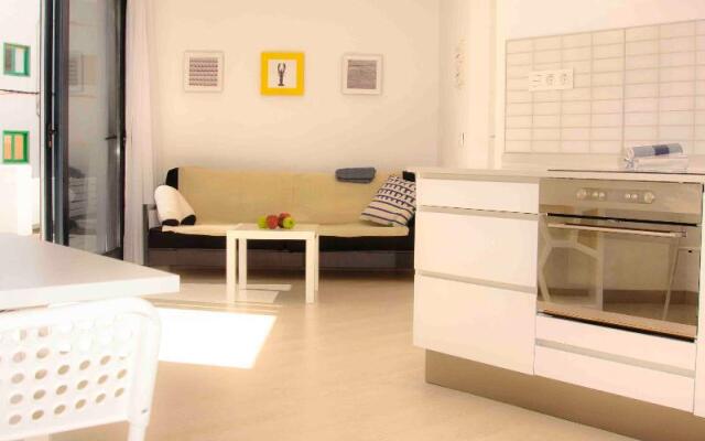 Casa Anclada, Apartamento 2 Dormitorios