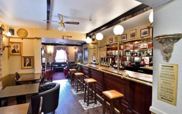 The George Hotel, Crewkerne