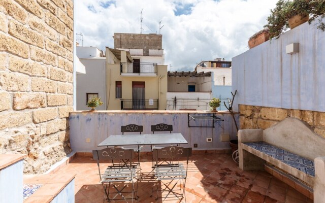 Casetta Turchese con terrazza