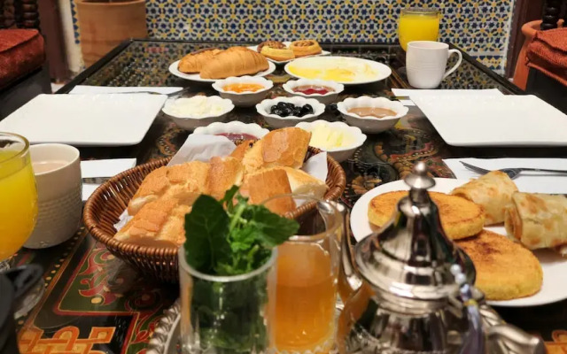 Riad Dar Mazaj Fes